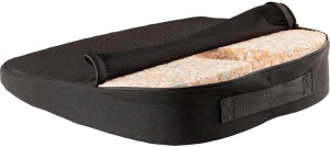 Perna ergonomica Fellowes Breyta Wedge suport lombar materiale reciclate 5 ani garantie - Img 3