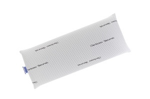 Perna ergonomica Todocama 150 cm cu spuma cu memorie si carbon activ