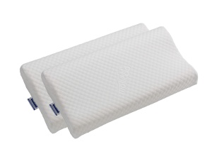 Perna ortopedica Todocama Todolit, 67 x 35 x 13 cm, 100 viscoelastic