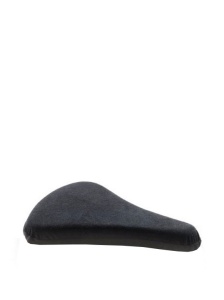 Perna pentru sa de bicicleta Tempur L negru 33,5 x 33 x 3 cm