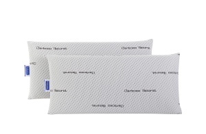 Perna Todocama Viskoelastisch Carbon Activ 75 cm Gri Set 2 Bucati