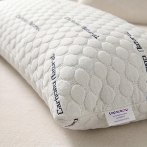 Perna Viskoelastica Todocama din Carbon, 2 x 75 cm, Confort Mediu - Img 3