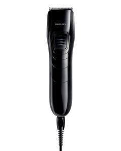 Philips Aparat de tuns pentru intreaga familie Lame din otel inoxidabil QC5115/15, 11 setari de lungime, utilizare cu cablu - Img 2