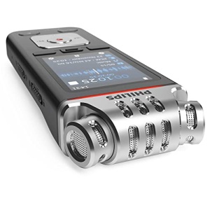 Philips VoiceTracer Audio Recorder Voice Recorder DVT6110, DVT7110 - Img 4