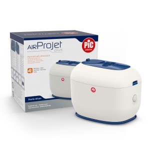 Pic Solution AirProjet Plus Aerosol Ultrasunete Compact si Silentios