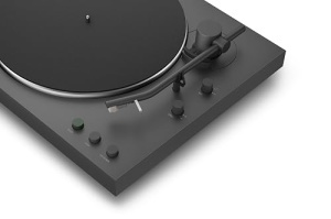 Pickup audio Sony PS-LX3BT, Bluetooth, complet automat, cu preamplificator integrat, negru - Img 13