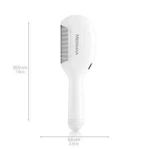 Pieptene electric Medisana LC 860 pentru indepartarea paduchilor si niselor, cu baterii - Img 2