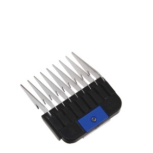 Pieptene metalic WAHL 10 mm pentru Moser Max 12451250, usor de utilizat