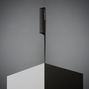 Pieptene Stielkamm GHD The Sectioner Antistatic, Carbon, Precizie - Img 4