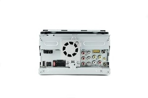 Pioneer AVH-A3200DAB-AN Player Multimedia 2-DIN cu Ecran Tactil 62 Inch Bluetooth DAB Radio Digital - Img 4