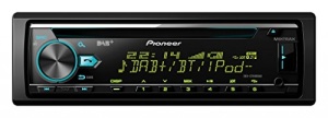 Pioneer DEH X7800DAB | Radio auto 1DIN | Tuner CD cu RDS | Acordor FM si DAB/DAB+ | CD | Bluetooth | MP3 | USB | Intrare AUX | Bluetooth handsfree | Compatibil cu Android si iPod/iPhone - Img 2