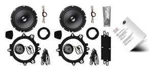 Pioneer TS-FIAT-DUCATO Difuzoare Auto 2 Cai 165 cm 350W Plug-and-Play - Img 9