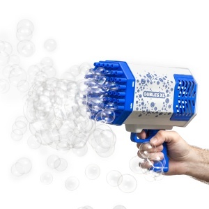 Pistol de baloane LED Gubles XL 69 duze reincarcabil multicolor