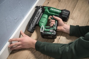 Pistol de finisare HiKOKI NT1850DA, 18V, 18 Ga, fara fir - Img 3