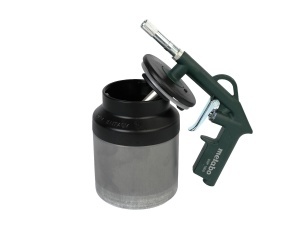 Pistol de sablare cu aer comprimat Metabo SSP 1000, 7 bar, 300 lmin - Img 4