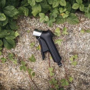 Pistol de stropit Fiskars 1067194, FiberCompMetal, 3 functii, NegruPortocaliu - Img 8