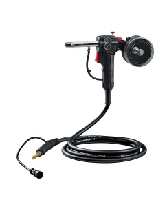 Pistol de sudura VEVOR XLHBTSR100 cablu 3 m compatibil Hobart Handler 210 MVP pentru fire flux aluminiu si masiv