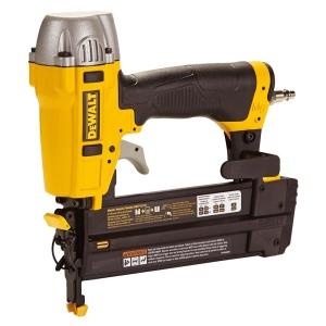 Pistol de vopsit DeWALT DPN1850, 18G, 15-55mm, cu cutie de transport