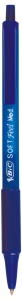 Pix BIC AA8 Soft Feel, 0,32 mm, albastru, 3 bucati - Img 2