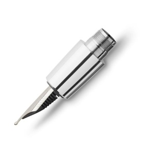 Pix Faber-Castell e-motion Ambition cu penita M, culoare aqua, design elegant - Img 2