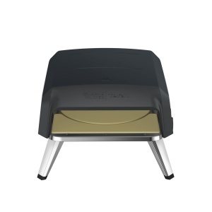 Pizza oven Jamie Oliver by Tefal JM4168D0 gaz piatra rotativa compact accesorii incluse - Img 2