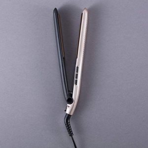 Plac de indreptat parul Remington Wet2Straight Pro (pentru aplicarea umeda si uscata - pentru uscarea si indreptarea parului, sistem exclusiv de ventilatie, senzor de umiditate, afisaj LCD, 140-230degC) Plac de indreptat parul S7970 - Img 9