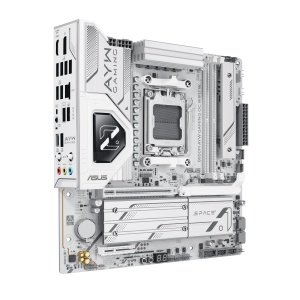 Placa de baza ASUS B850M AYW Gaming OC WIFI7, Micro-ATX, DDR5, AM5 - Img 2