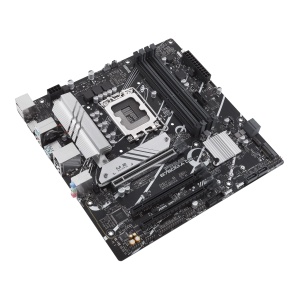 Placa de baza ASUS Prime B660M-A D4-CSM Intel LGA 1700 DDR4 PCIe 40 - Img 4