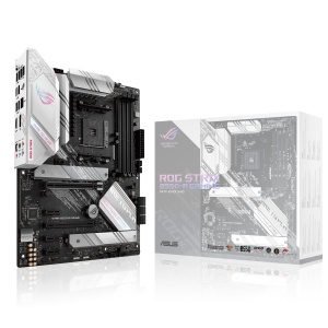 Placa de baza ASUS ROG Strix B550-A Gaming AM4, PCIe 4.0, 2.5G Ethernet, RGB