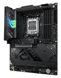 Placa de baza ASUS ROG Strix X870-F Gaming AM5, Wi-Fi, pentru procesoare AMD Ryzen - Img 8