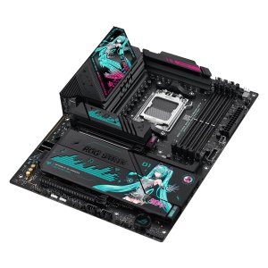 Placa de baza ASUS ROG Strix X870E-H Gaming, AMD AM5, WiFi 7, DDR5 - Img 9