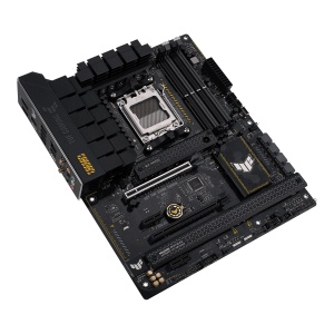 Placa de baza ASUS TUF Gaming B650-PLUS WiFi, compatibila AMD AM5, DDR5, mATX - Img 5