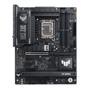 Placa de baza ASUS TUF Gaming Z890-PLUS WiFi, Intel LGA 1851, pentru PC-uri AI - Img 2