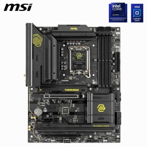 Placa de baza MAG B860 Tomahawk WiFi, ATX, suport Intel Core Ultra, DDR5 9200 MTs - Img 2