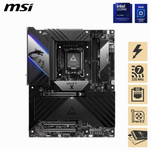 Placa de baza MSI MEG Z890 Unify-X, ATX, LGA 1851, suport DDR5, PCIe 5.0 - Img 2