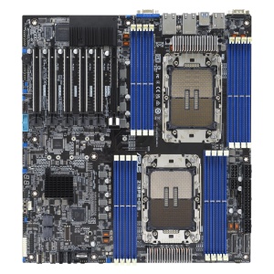 Placa de baza server ASUS Z13PE-D16 E-ATX, suport Intel Xeon, 4TB RAM
