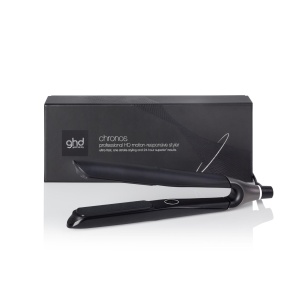 Placa de indreptat parul ghd chronos, 26 mm, stilizare rapida, finisaj anti-frizz
