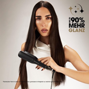 Placa de indreptat parul ghd Chronos Max, 85 placi mai mari, ideala pentru par lung si cret - Img 6