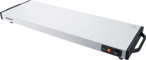 Placa de mentinere caldura Steba WP 120, 60 x 20 cm, inox, incalzire rapida