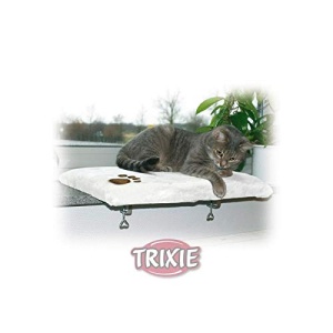 Placa de odihna TRIXIE pentru feronerie - culoare gri deschis, 51 x 36 cm - Img 3