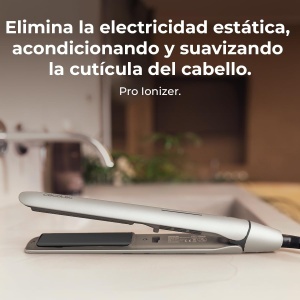 Placa de par Cecotec Lisse 880 HidraProtect 48W Keratina si Argan Oil - Img 4