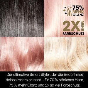Placa de par ghd platinum neagra - tehnologie Ultra-Zone, temperatura optima 185C - Img 5