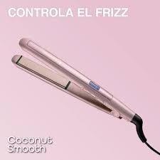 Placa de par Remington S5901 Coconut Smooth, functie de oprire automata, ingrijire cu ulei de cocos - Img 7