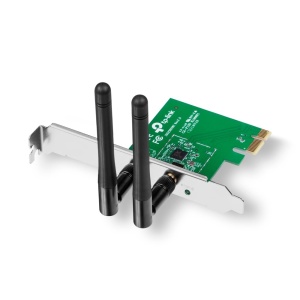 Placa de retea TP-Link Archer TL-WN881ND WiFi 5, 867 MBits 5GHz, 300 MBits 2.4GHz - Img 2