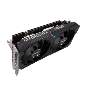 Placa grafica ASUS GeForce Dual RTX 3060 12GB V2 OC, GDDR6, PCIe 4.0 - Img 9