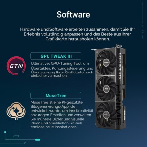 Placa video ASUS GeForce RTX 5070 12GB GDDR7 OC Edition Gaming - Img 7