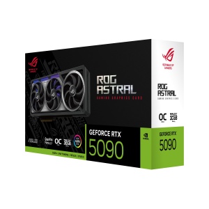 Placa Video ASUS ROG Astral GeForce RTX 5090 32GB GDDR7 OC Edition - Img 8