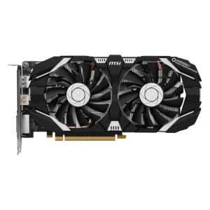 Placa video MSI GeForce GTX 1060 6GT OCV1, 6GB GDDR5, VR Ready, 4K - Img 2