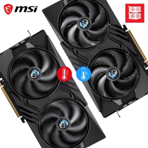 Placa video MSI GeForce RTX 5060 8G Gaming OC - 8GB GDDR7, PCIe 5, Boost 2625 Hz - Img 3