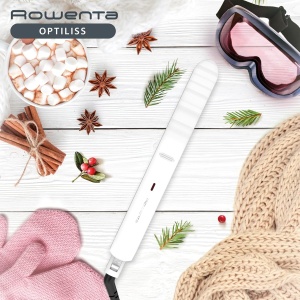Placare Par Rowenta SF3210 Optiliss, 10 Setari Temperatura, Culoare Alba - Img 4